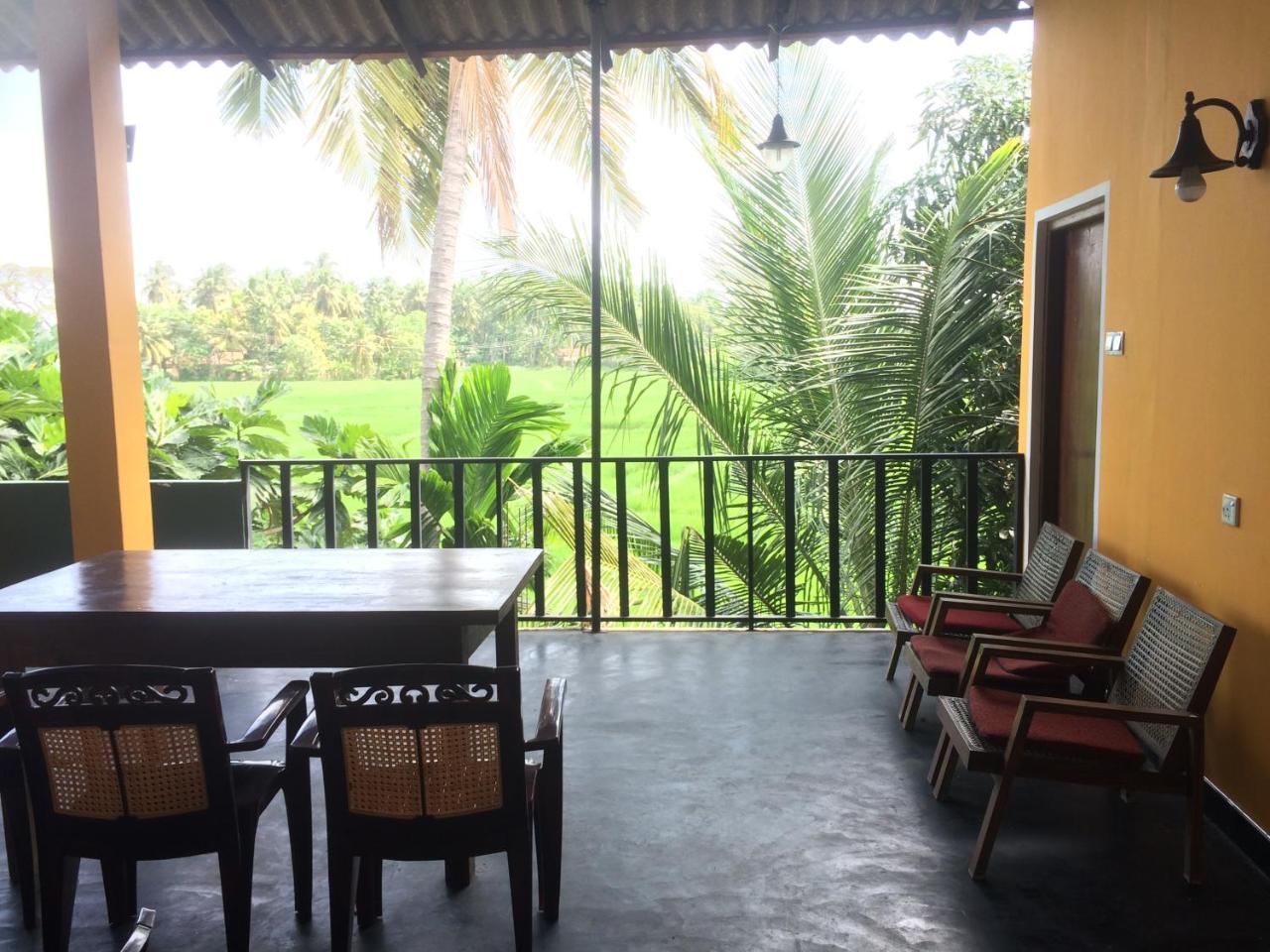 Hotel View Point Tissamaharama Exterior foto